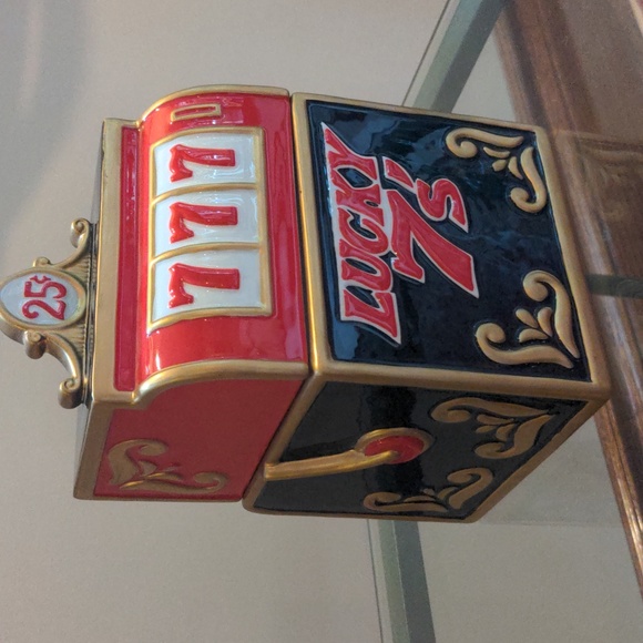 Fitz and Floyd Canister - Picture 2 of 8